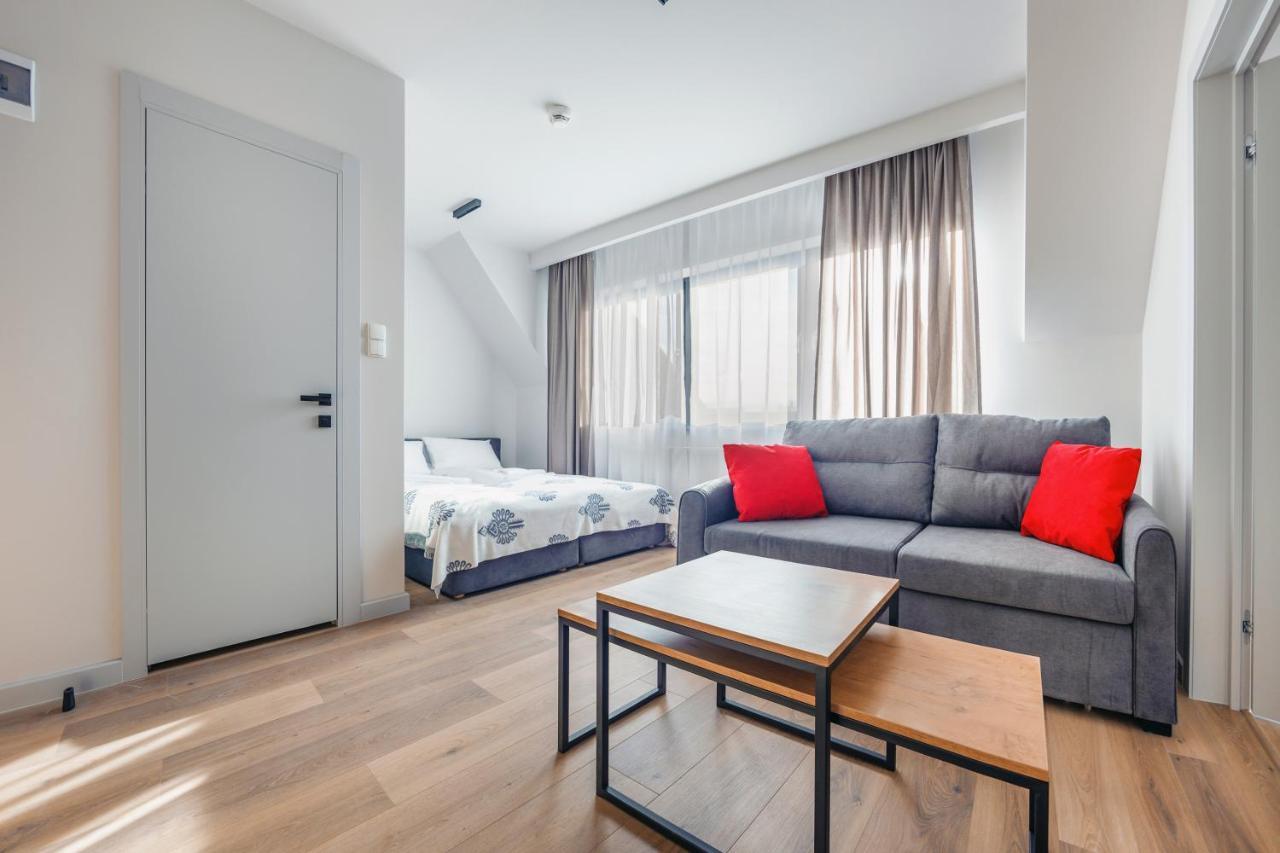 Apartamenty Sun & Snow Resorts A Bialka Tatrzanska Z Sauna Extérieur photo