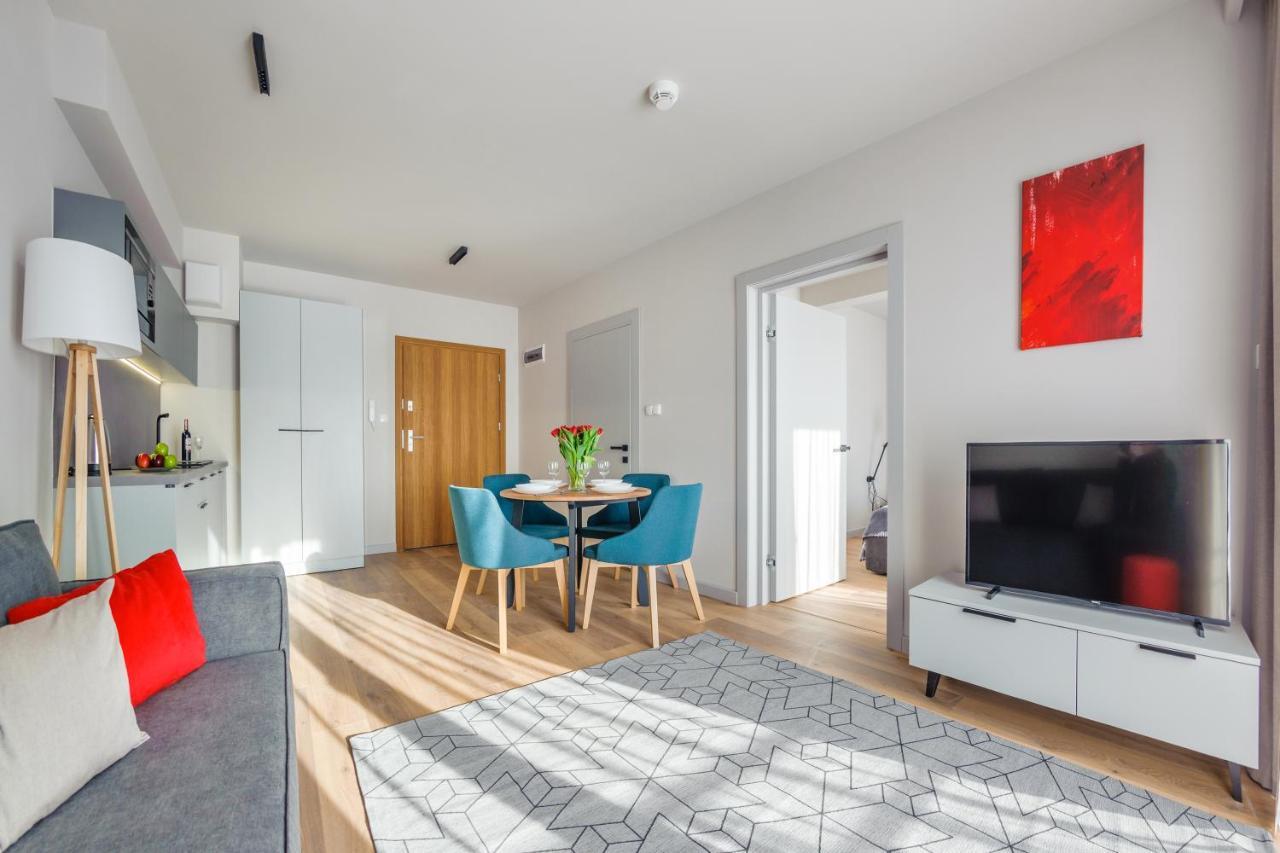 Apartamenty Sun & Snow Resorts A Bialka Tatrzanska Z Sauna Extérieur photo