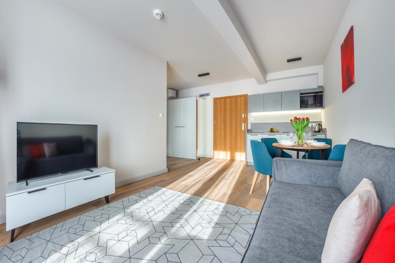 Apartamenty Sun & Snow Resorts A Bialka Tatrzanska Z Sauna Extérieur photo