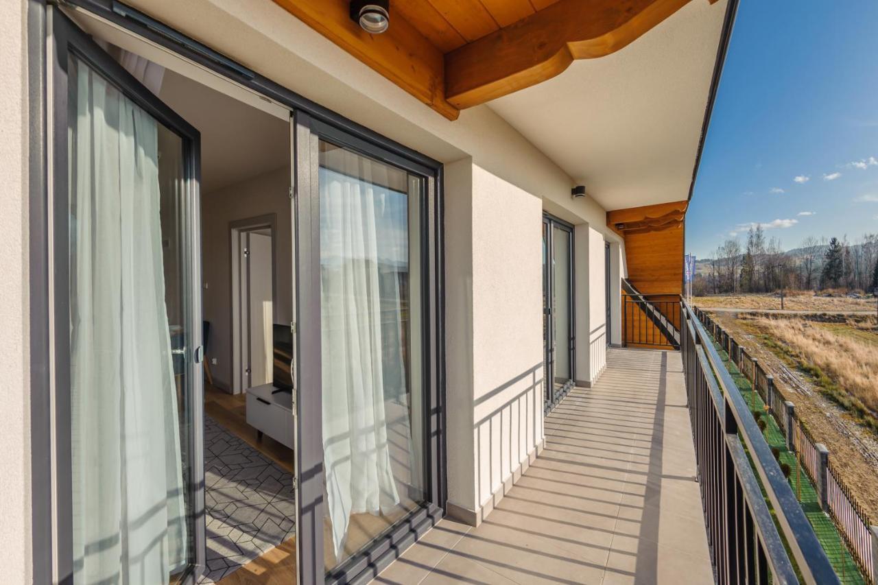 Apartamenty Sun & Snow Resorts A Bialka Tatrzanska Z Sauna Extérieur photo